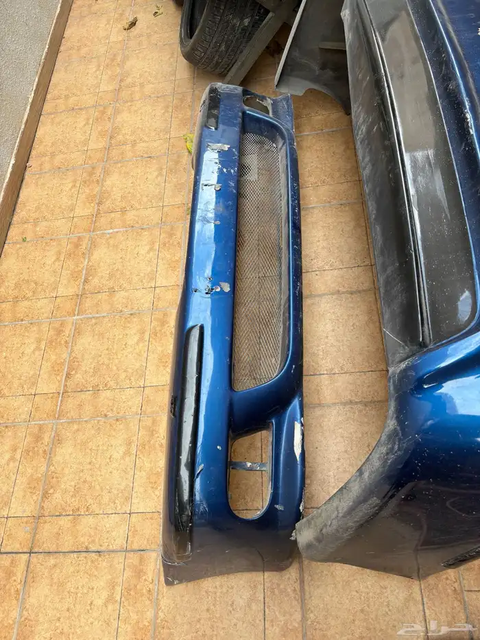 صدام امامي وخلفي bmw e39 m5 1998-2003 0
