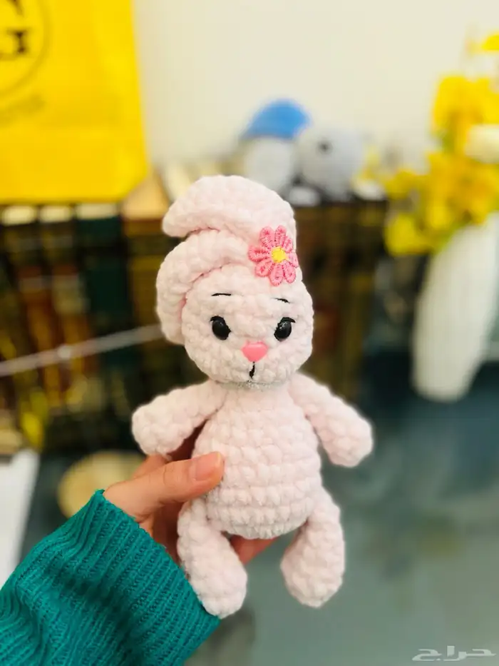 crochet gifts   هدايا كروشيه راقيه 10