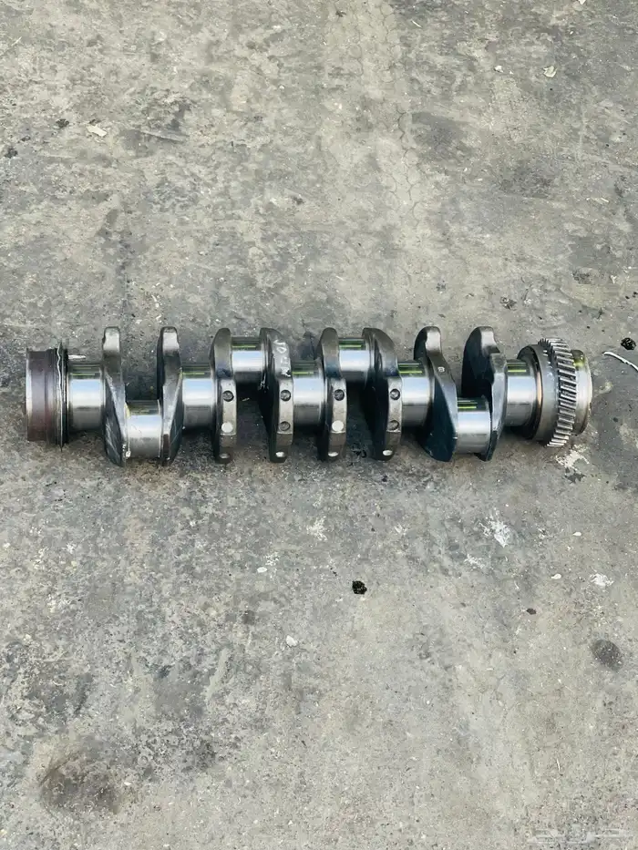 عمود كرنك سوزو ديانا ISUZU DYNA 4HF1 2