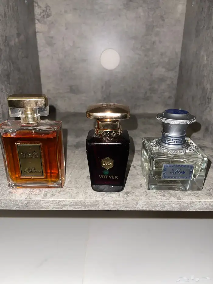 عطورات فخمه دخون نخبه العود عطر ياس 1