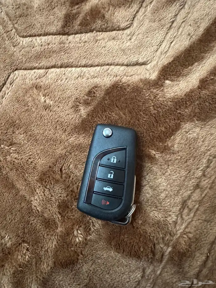 مفتاح كامري 2019 0