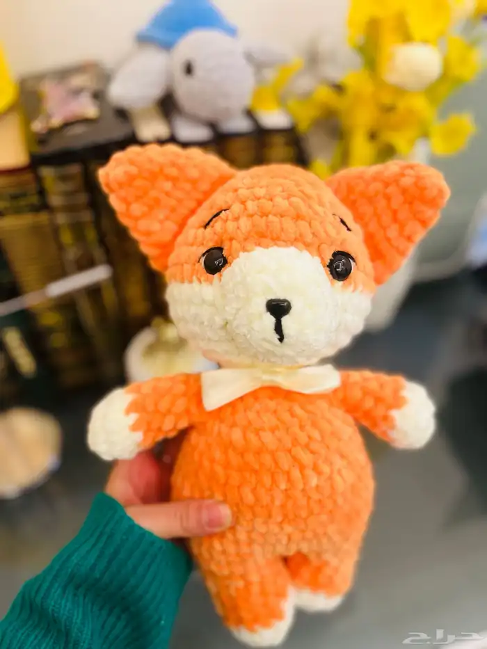 crochet gifts   هدايا كروشيه راقيه 2