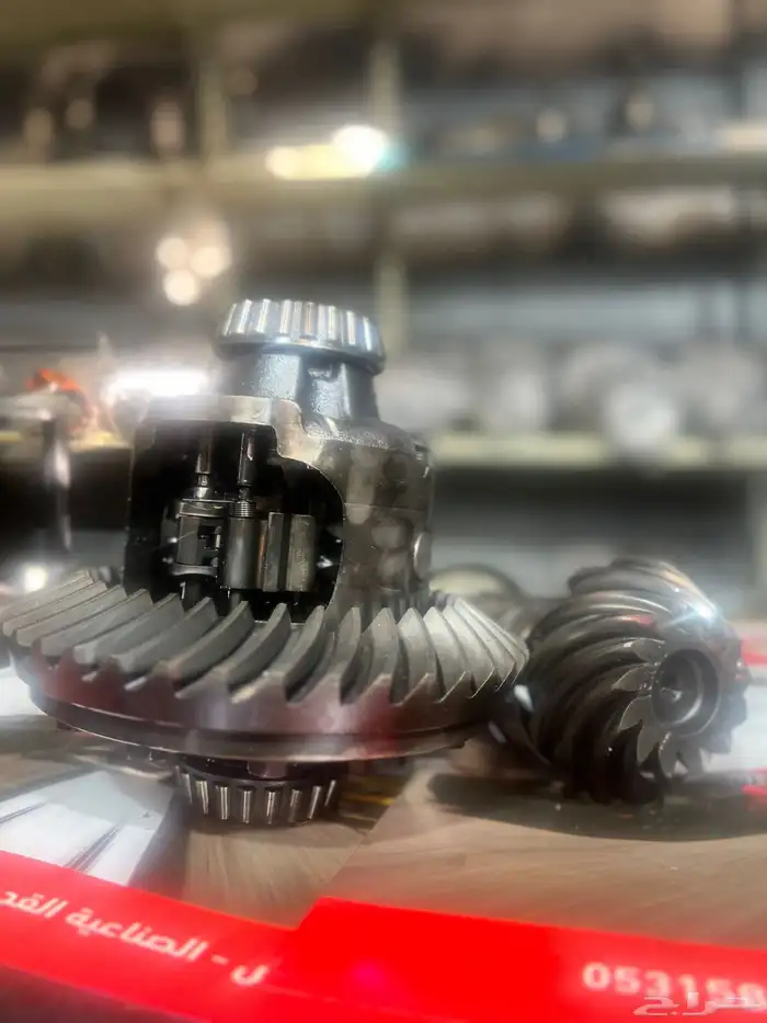 كرونه دفرنس دبل كيرات مع تركيب وضمان 7