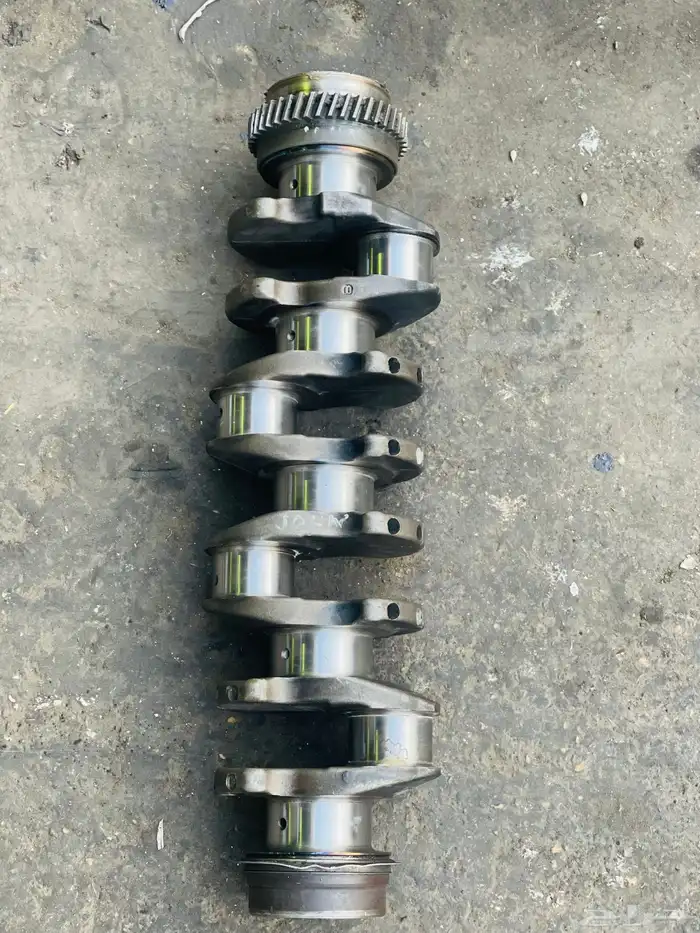 عمود كرنك سوزو ديانا ISUZU DYNA 4HF1 3