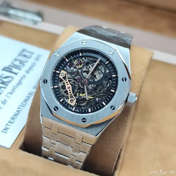 ساعات رجالي و نسائي ماستر كوالتي تقليد ماركه 49