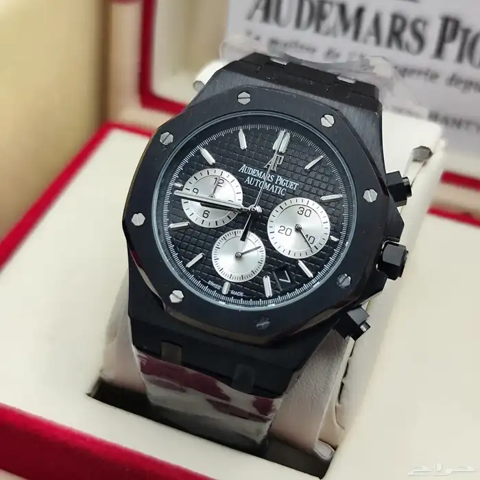 ساعات رجالي و نسائي ماستر كوالتي تقليد ماركه 37