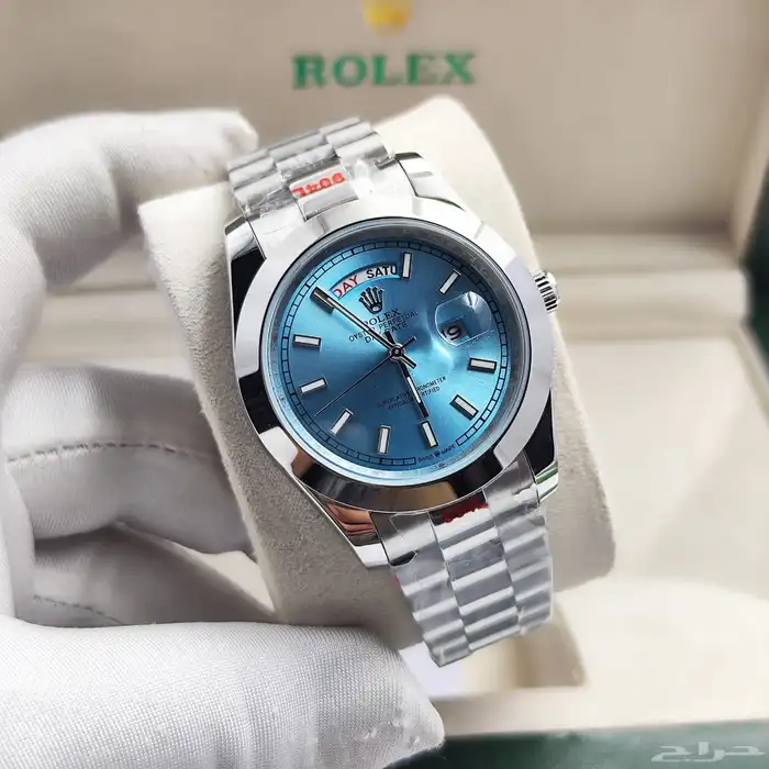 ساعات رجالي و نسائي ماستر كوالتي تقليد ماركه 7