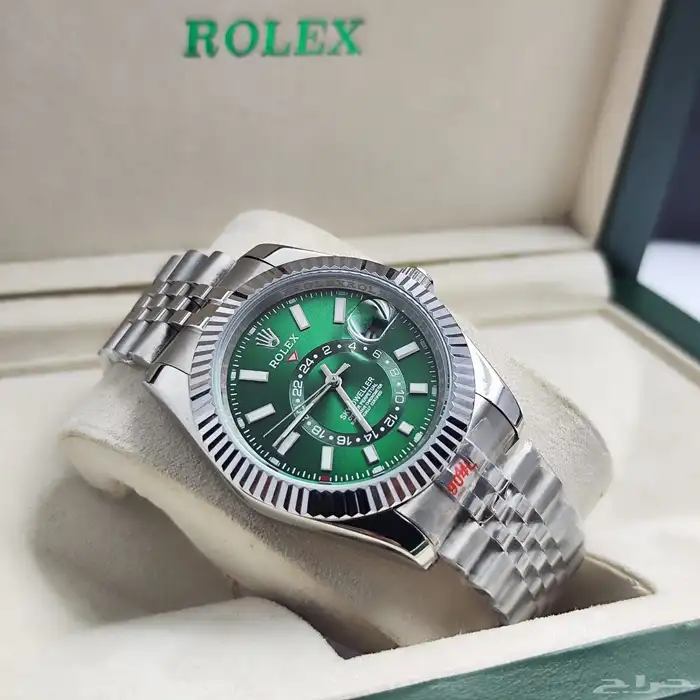 ساعات رجالي و نسائي ماستر كوالتي تقليد ماركه 6