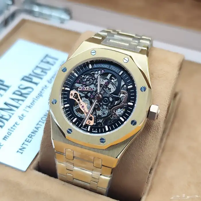 ساعات رجالي و نسائي ماستر كوالتي تقليد ماركه 54