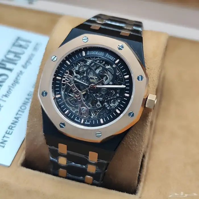 ساعات رجالي و نسائي ماستر كوالتي تقليد ماركه 52