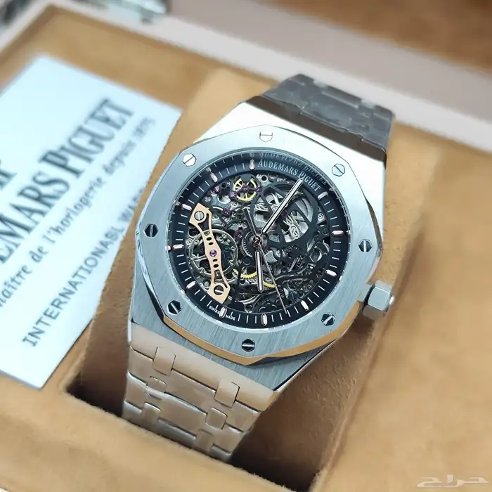 ساعات رجالي و نسائي ماستر كوالتي تقليد ماركه 53