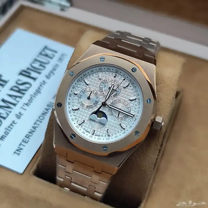 ساعات رجالي و نسائي ماستر كوالتي تقليد ماركه 48