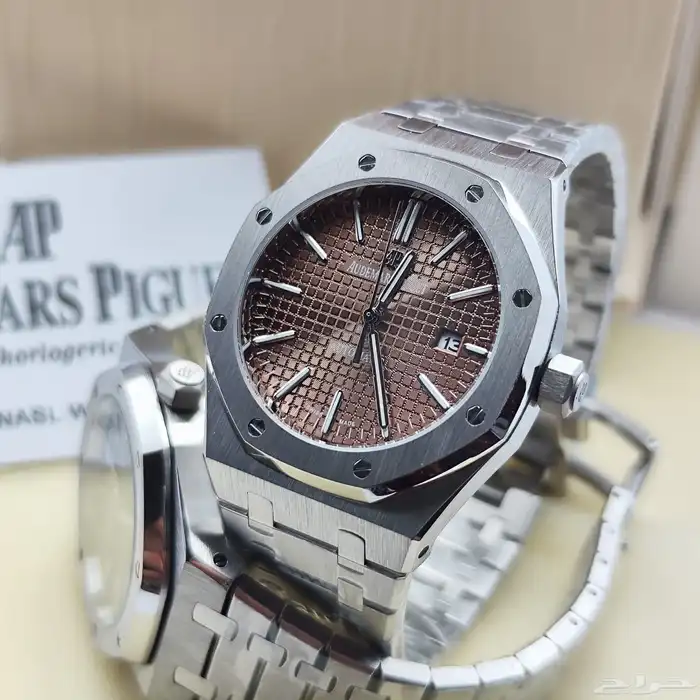 ساعات رجالي و نسائي ماستر كوالتي تقليد ماركه 9