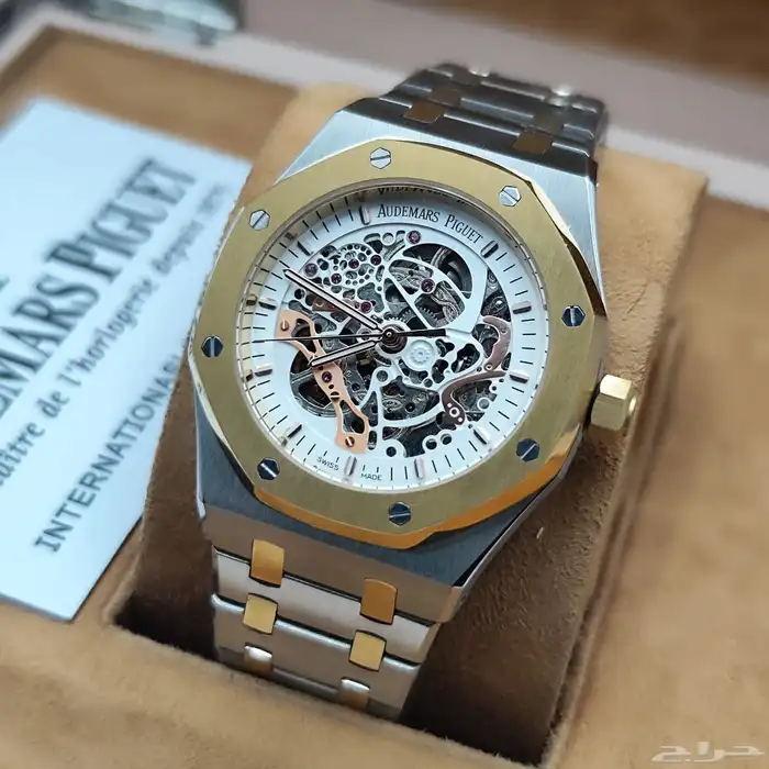 ساعات رجالي و نسائي ماستر كوالتي تقليد ماركه 50