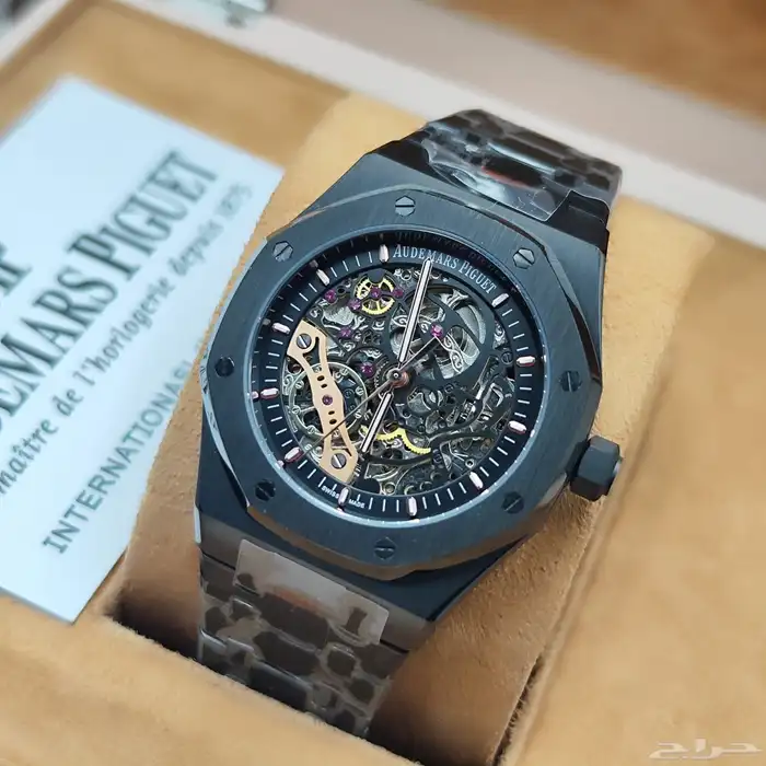 ساعات رجالي و نسائي ماستر كوالتي تقليد ماركه 51