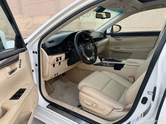 لكزس ES350 2014 CC سعودي 13