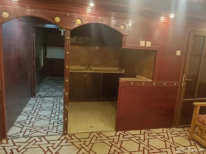 كارافان متنقل للبيع 1