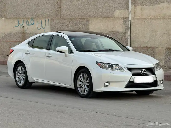 لكزس ES350 2014 CC سعودي 0
