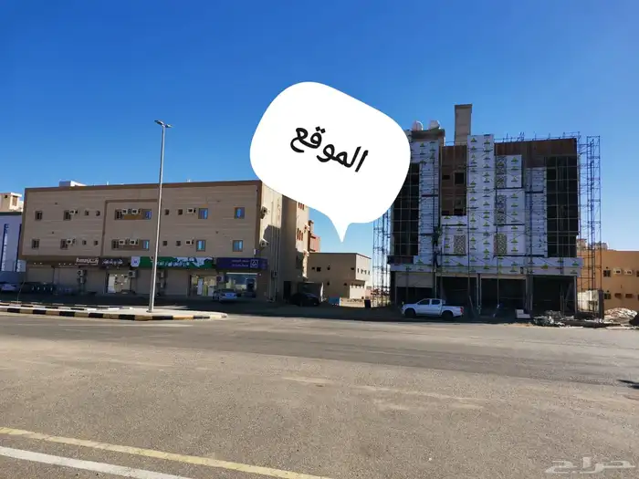 عمارة عظم في رابغ 2