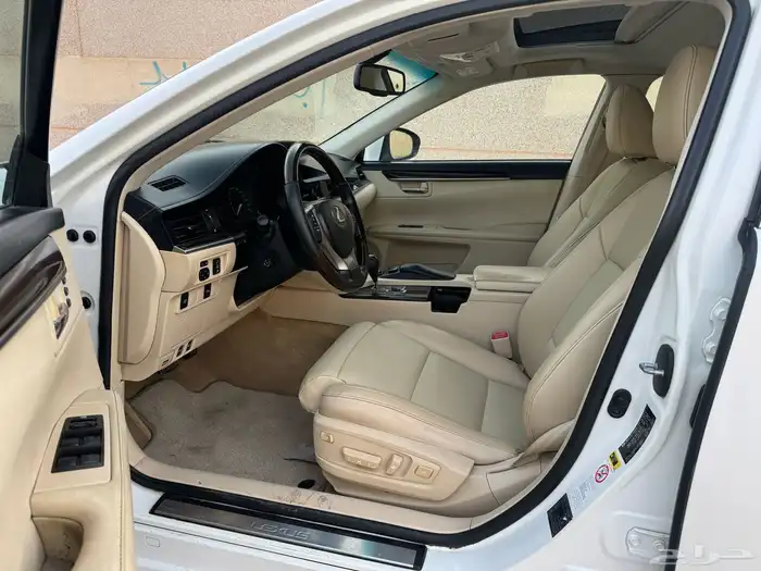 لكزس ES350 2014 CC سعودي 12