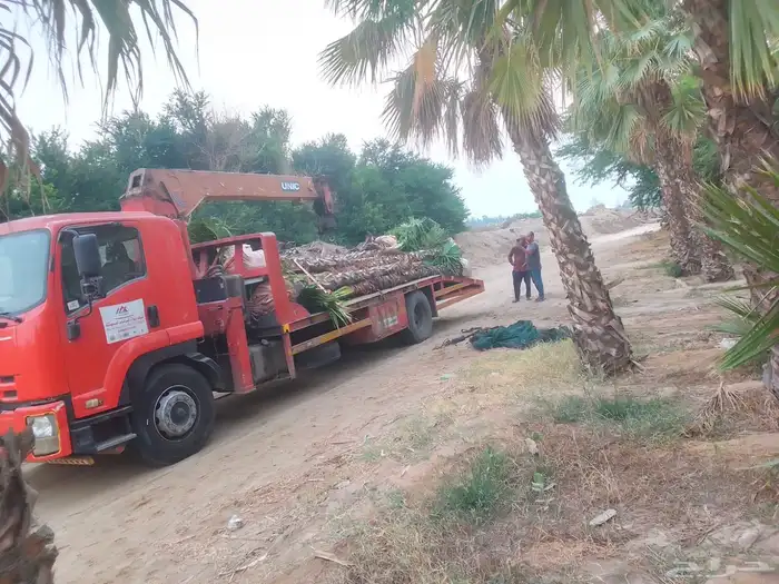 لوبد مسقس سطحه مكرة سحب بكرين 6 طن 8