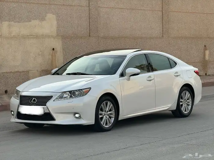 لكزس ES350 2014 CC سعودي 3