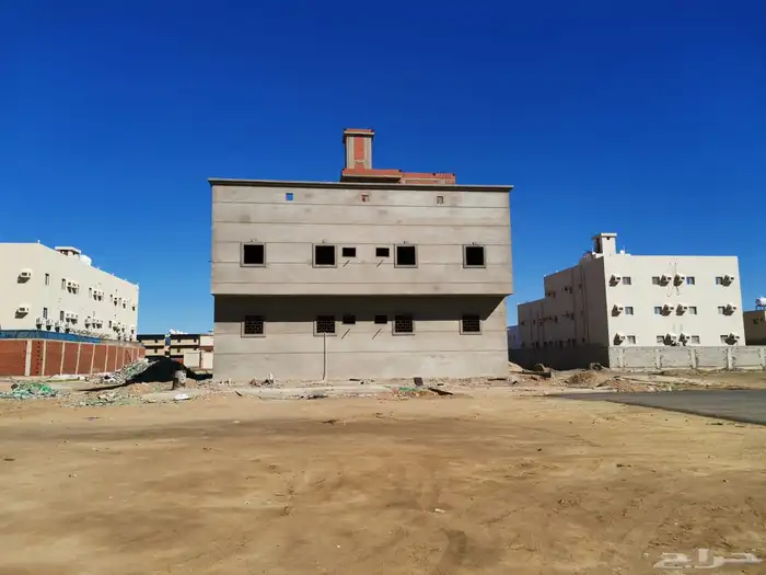 عمارة عظم في رابغ 3