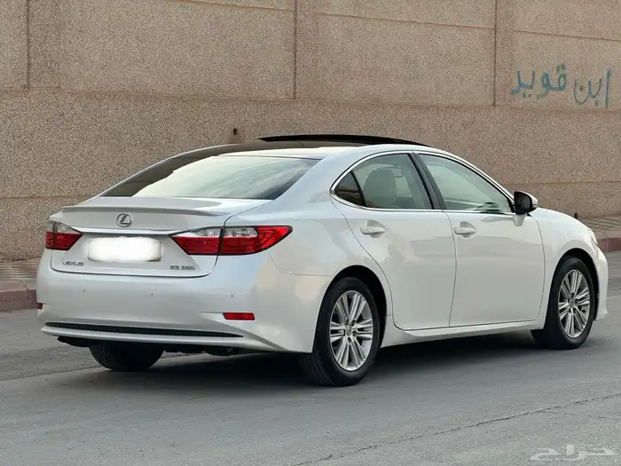 لكزس ES350 2014 CC سعودي 7