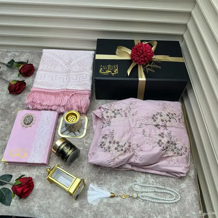 طقم صلاه 3