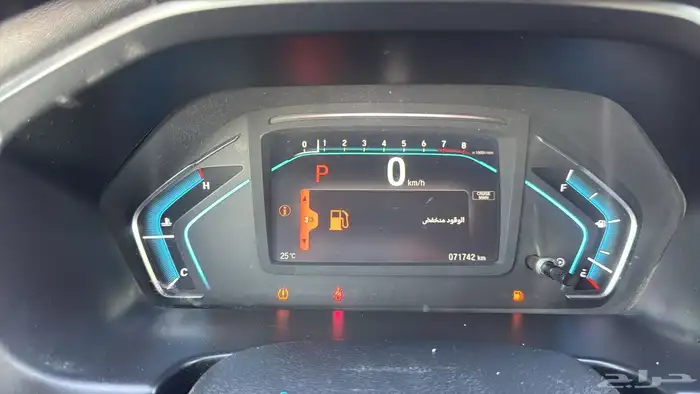 هوندا اودسي 2018 فل كامل6V 8