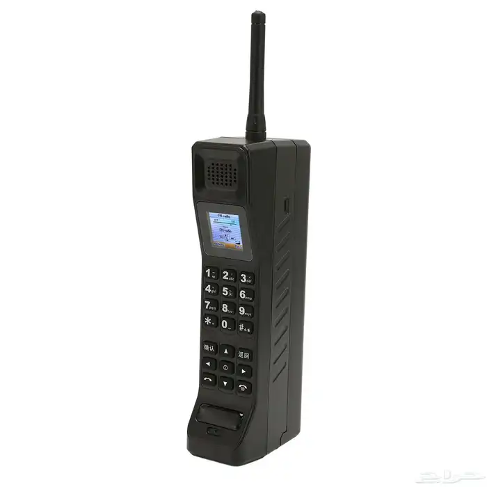 جوالات مستوحاة من الثمانينات جديد ومستخدم 0