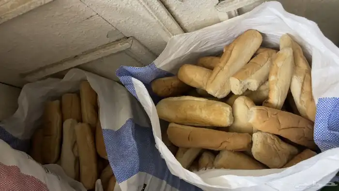 خبز ناشف للحلال 0