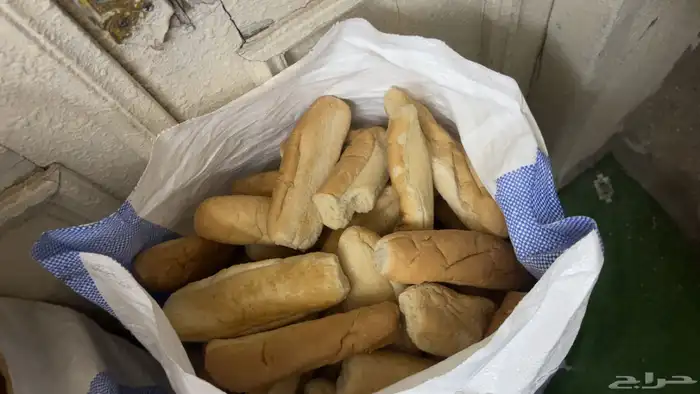 خبز ناشف للحلال 1