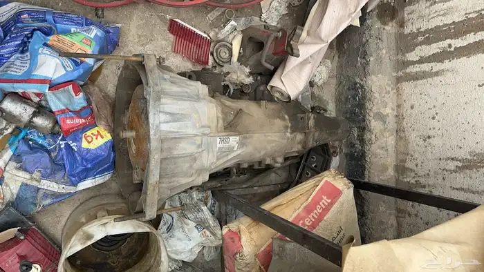 شفرولية كابرس 2005 1