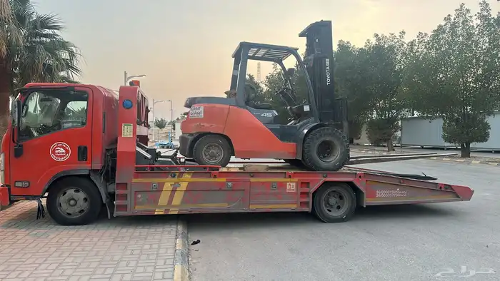 رافعه شوكيه 5 طن للايجار بالرياض 1