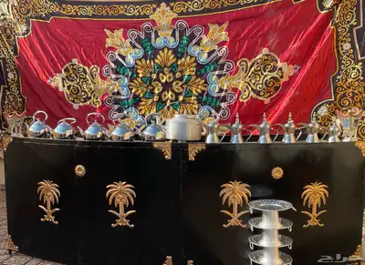 ابو عوض للحفلات والمناسبات يوجد بيوت شعر 9