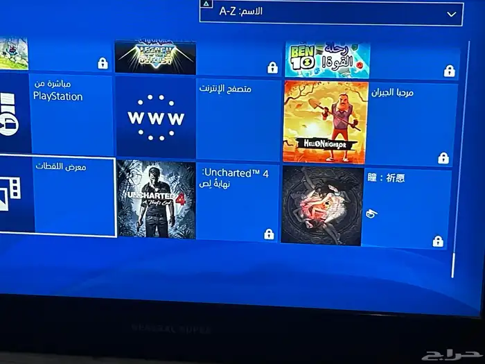 سوني 4 مهكر نظيف للبيع 16