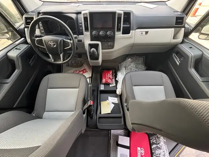 هاي اس ركاب ديزل 2025 قير عادي 6