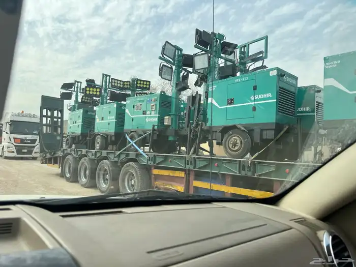 For rent equipment 2