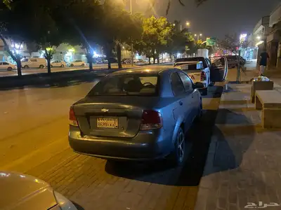 أفيو 2006 للبيع بغرض السفر 7000 نهاي إستمارة ساريه 3 سنه 4