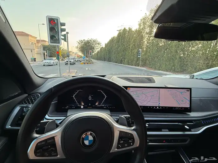 بي إم دبليو X5   موديل 2024   طقم M   وثائق نظيفة 10