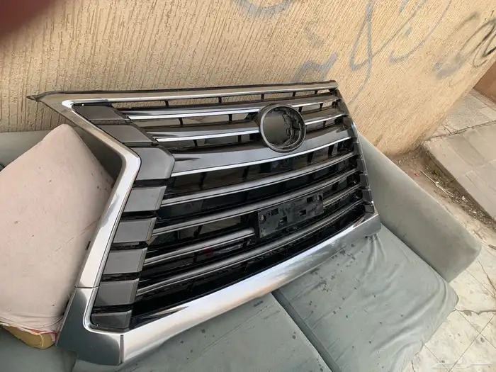 شبك لكزز يركب على 16 و 17 1