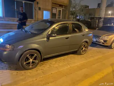 أفيو 2006 للبيع بغرض السفر 7000 نهاي إستمارة ساريه 3 سنه 2