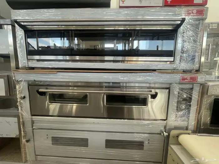 فرن خلية فرن معجنات افران كهربائية معدات مطاعم وبوفيهات 11