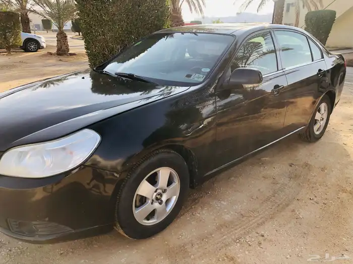 CHEVROLET EPICA 2