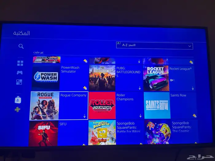 حساب سوني وفورت 3