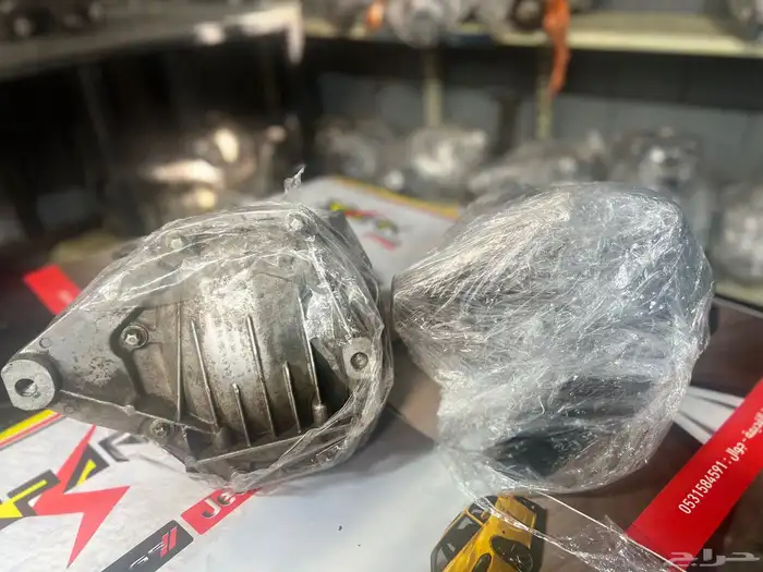 كرونه دفرنس دبل كيرات مع تركيب وضمان 6