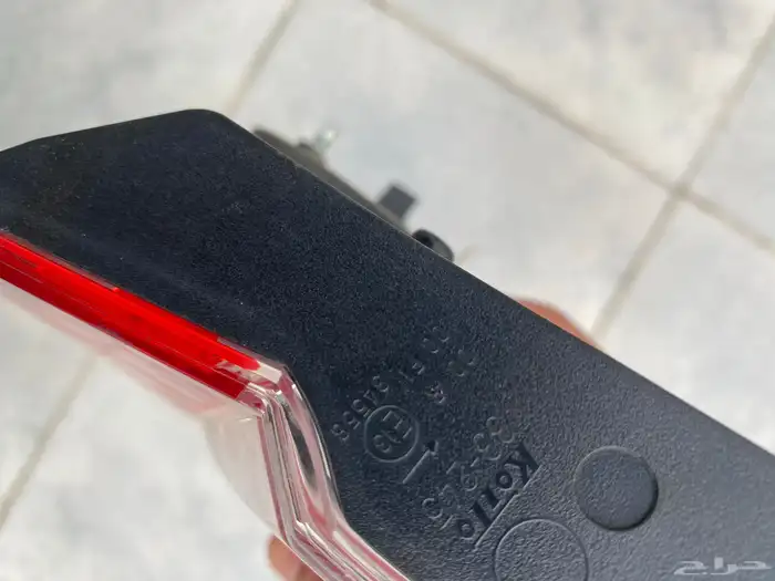 سطب خلفي كامري من 2018 الى 2020 1