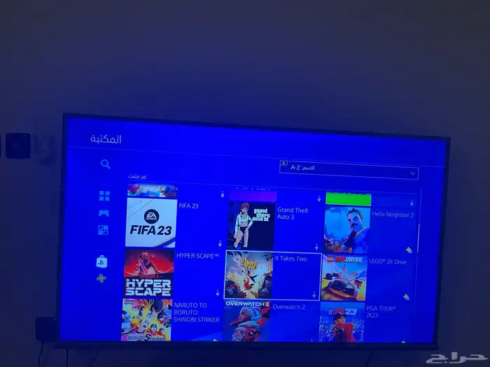 حساب سوني وفورت 2