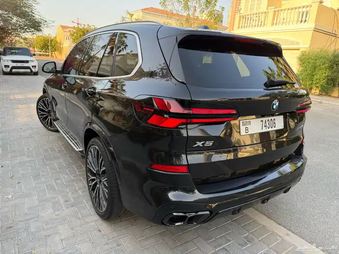 بي إم دبليو X5   موديل 2024   طقم M   وثائق نظيفة 5